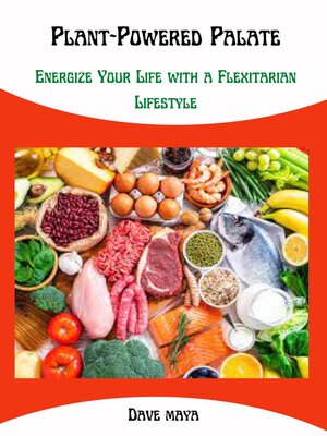 cover image of Plant-Powered Palate